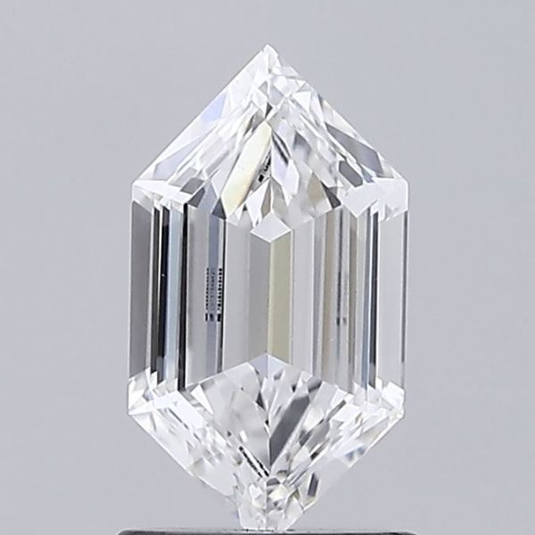 Hexagonal Lab-Grown Diamond image