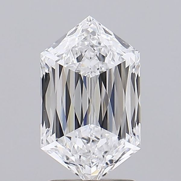 Hexagonal Lab-Grown Diamond image