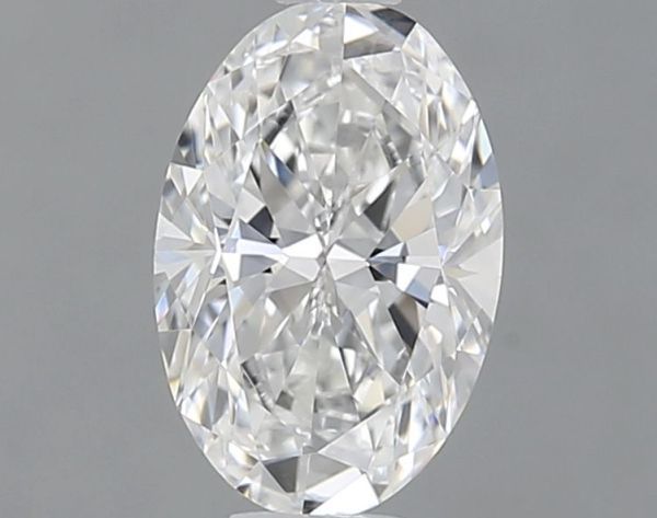 Oval Lab-Grown Diamond image