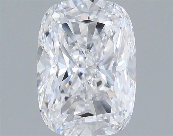 Cushion Lab-Grown Diamond image