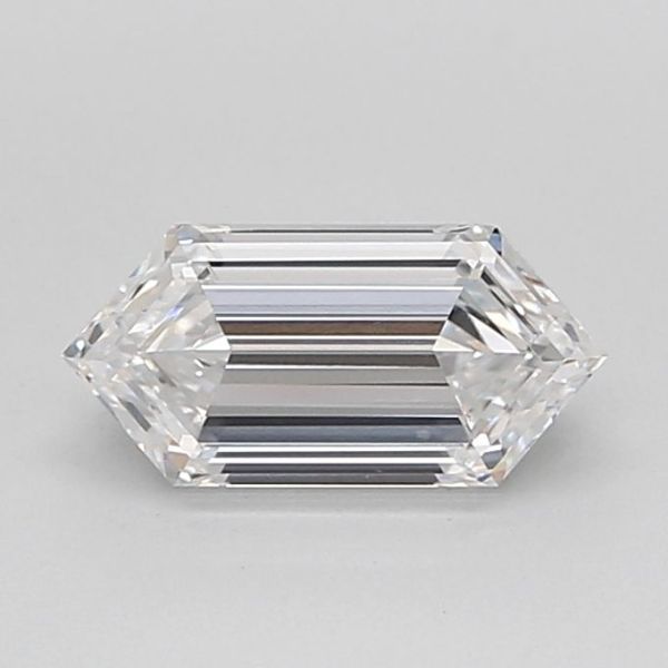 Hexagonal Lab-Grown Diamond image