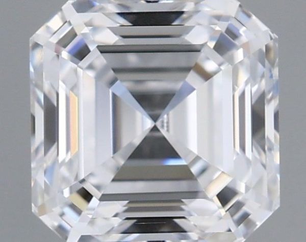 Asscher Lab-Grown Diamond image