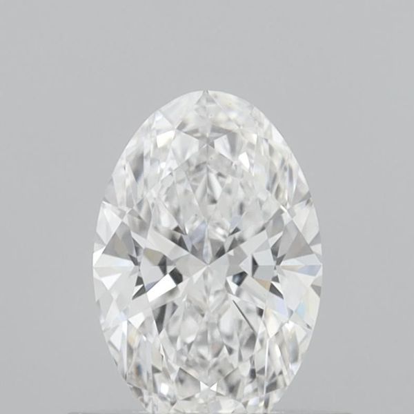 Oval Lab-Grown Diamond image
