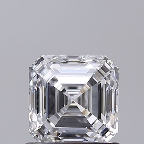 Asscher Lab-Grown Diamond image