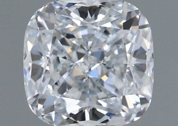 Cushion Lab-Grown Diamond image