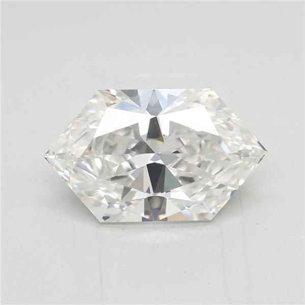Hexagonal Lab-Grown Diamond image