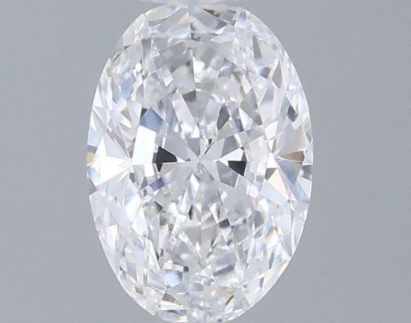 Oval Lab-Grown Diamond image