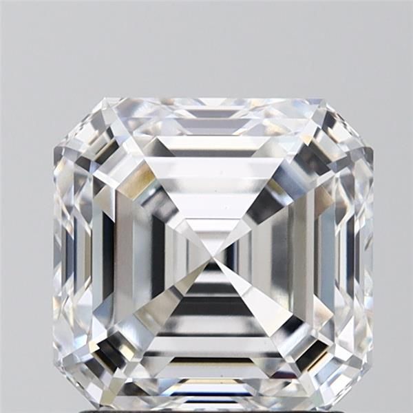 Asscher Lab-Grown Diamond image