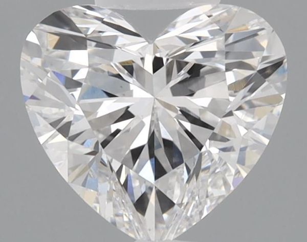 Heart Lab-Grown Diamond image