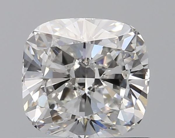 Cushion Lab-Grown Diamond image