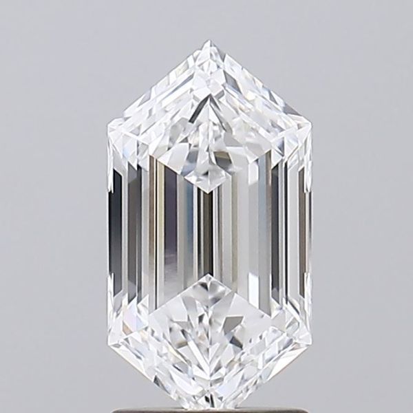 Hexagonal Lab-Grown Diamond image