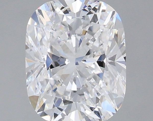 Cushion Lab-Grown Diamond image