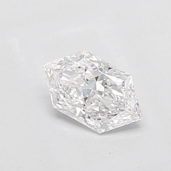 Hexagonal Lab-Grown Diamond image