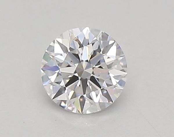 Round Lab-Grown Diamond image