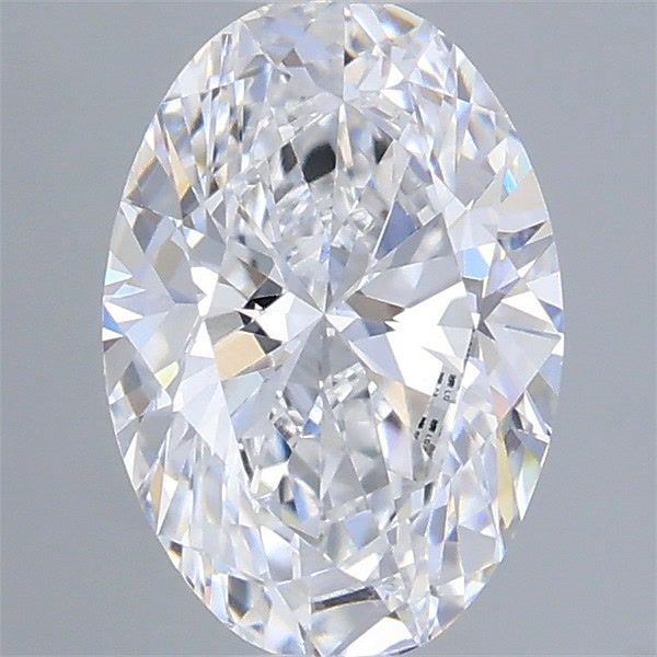 Oval Lab-Grown Diamond image
