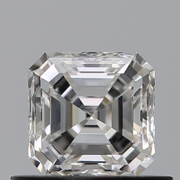 Asscher Diamond image