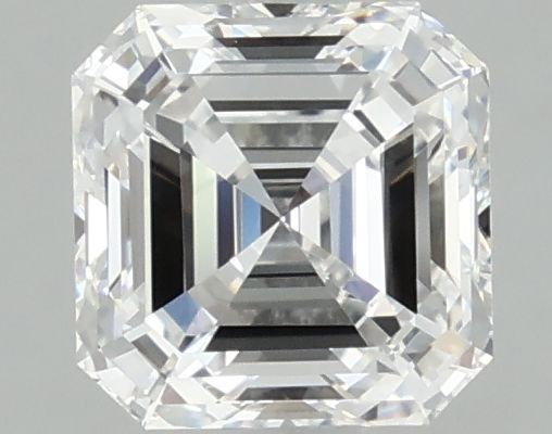 Asscher Lab-Grown Diamond image