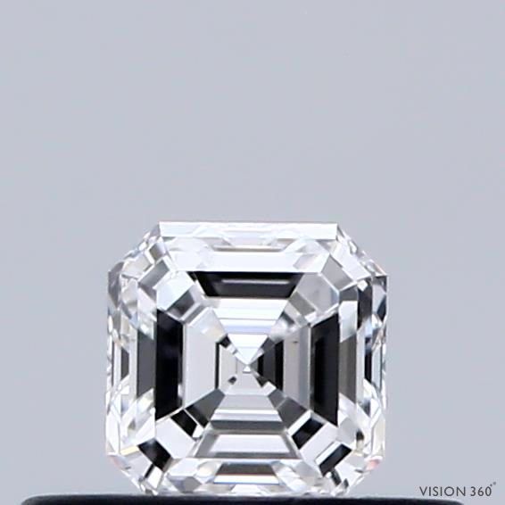Asscher Diamond image