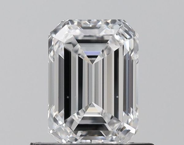 Emerald Lab-Grown Diamond image