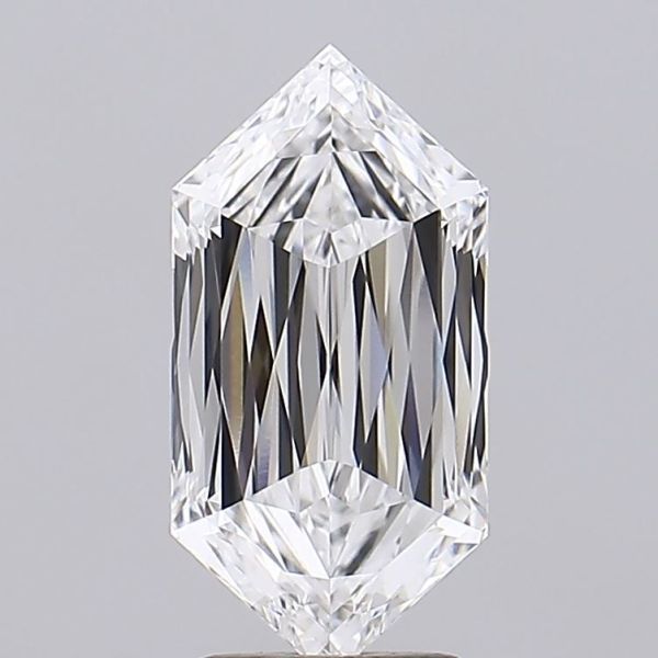 Hexagonal Lab-Grown Diamond image