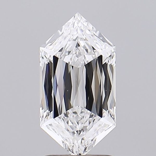 Hexagonal Lab-Grown Diamond image