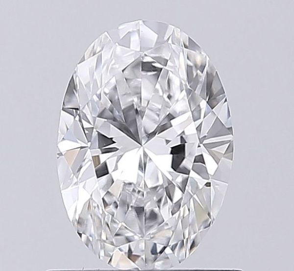 Oval Lab-Grown Diamond image