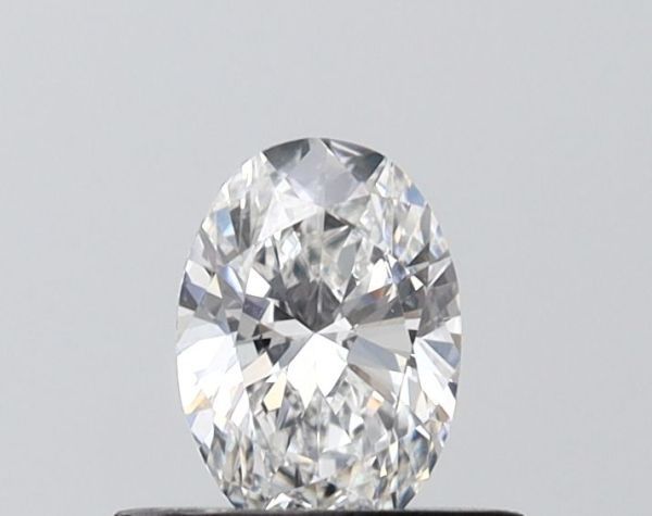 Oval Lab-Grown Diamond image