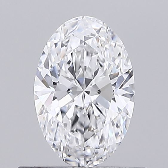 Oval Lab-Grown Diamond image