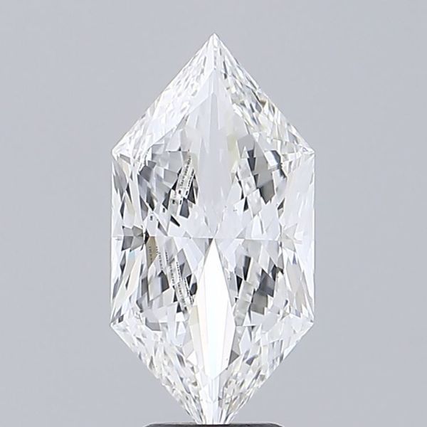 Hexagonal Lab-Grown Diamond image