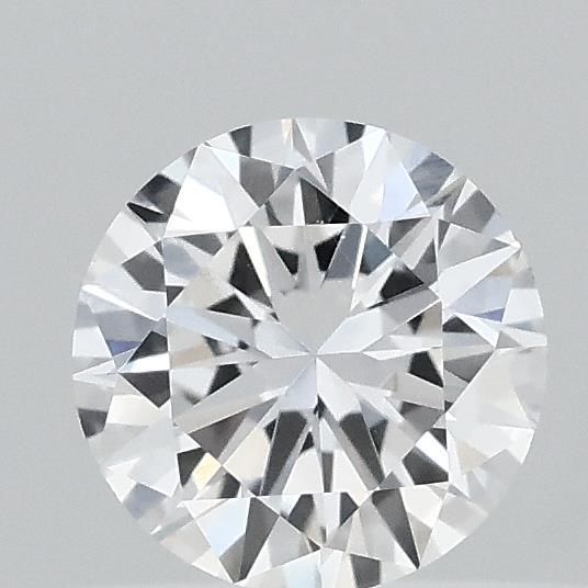 Round Lab-Grown Diamond image