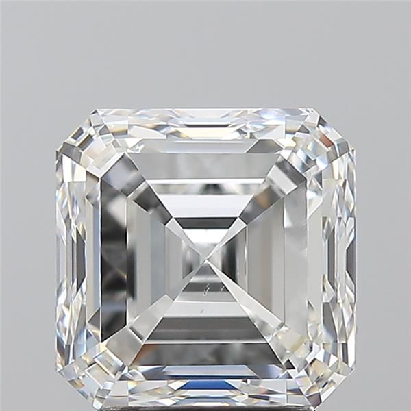 Asscher Diamond image