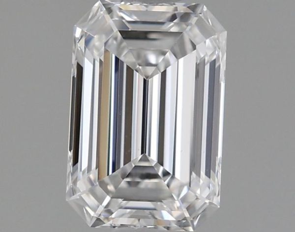 Emerald Lab-Grown Diamond image