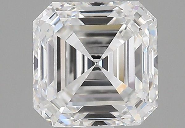 Asscher Diamond image
