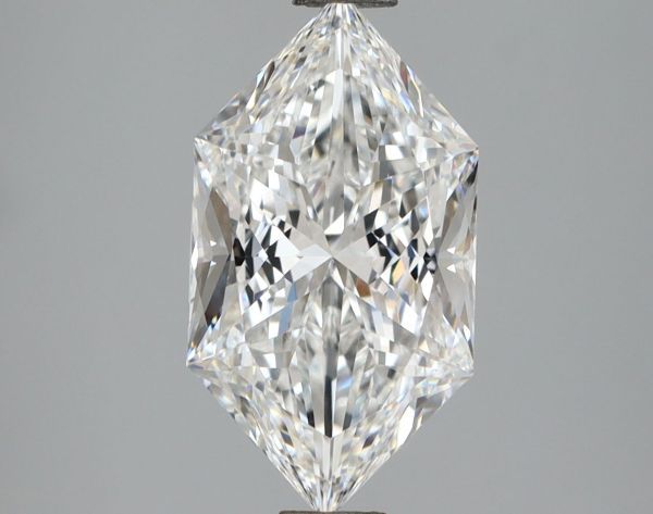 Hexagonal Lab-Grown Diamond image
