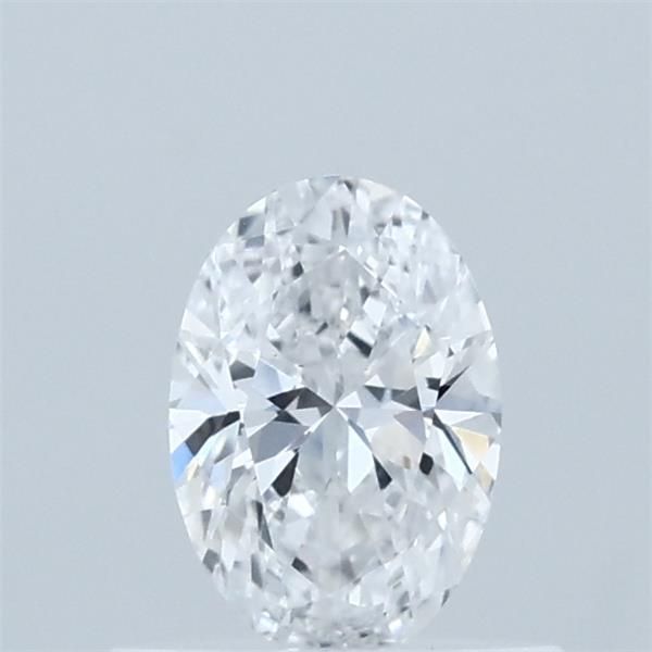 Oval Lab-Grown Diamond image