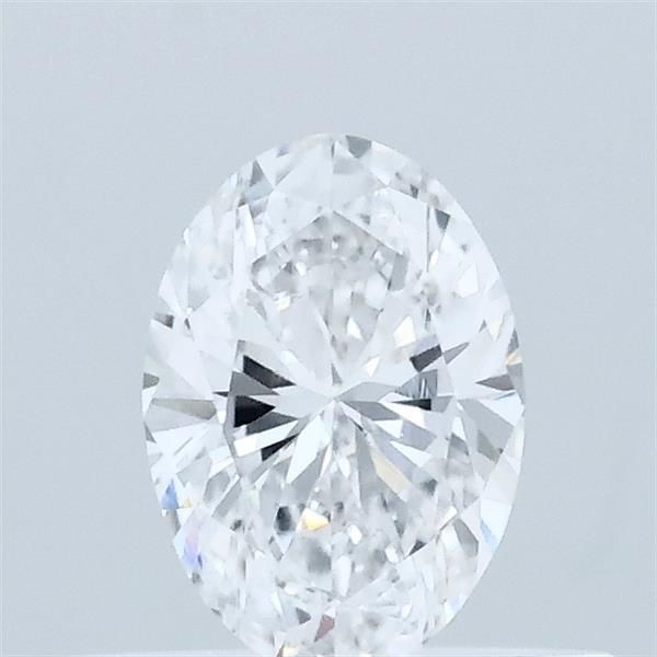 Oval Lab-Grown Diamond image