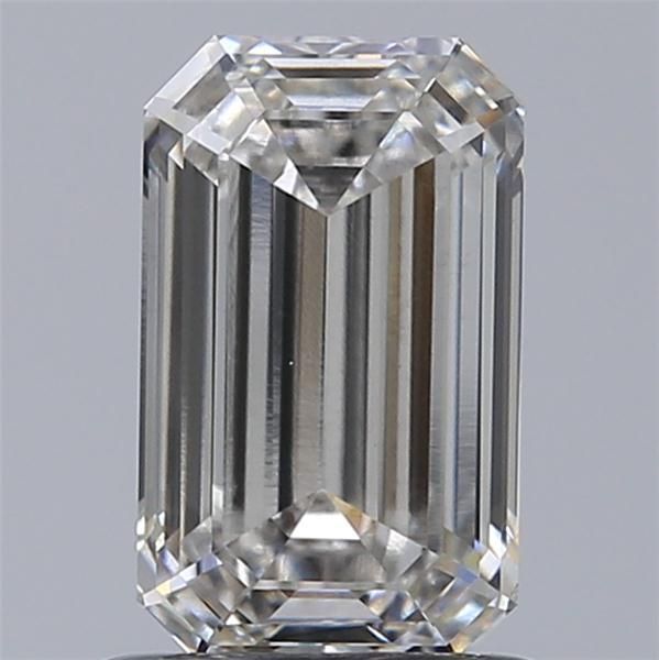 Emerald Lab-Grown Diamond image