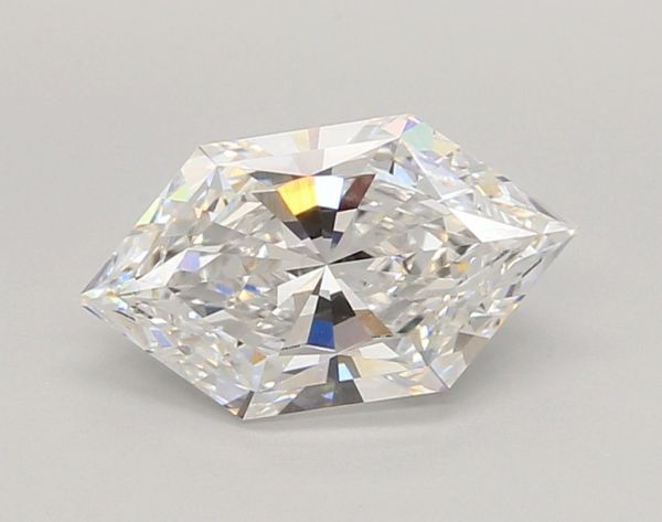 Hexagonal Lab-Grown Diamond image