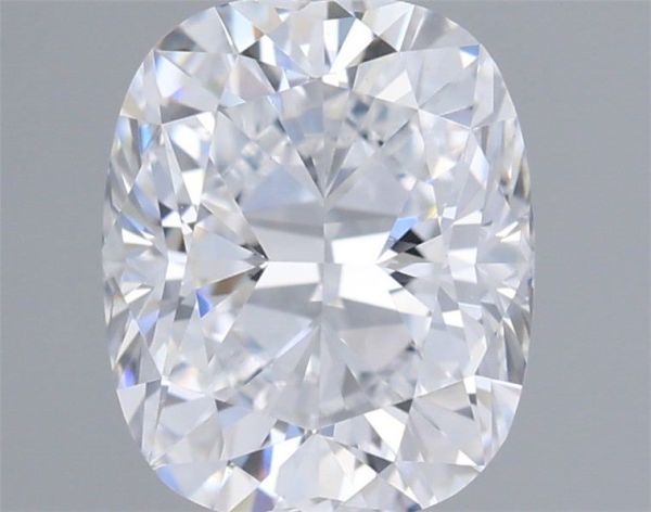 Cushion Lab-Grown Diamond image