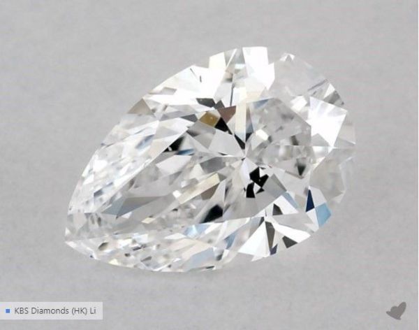 Pear Diamond image