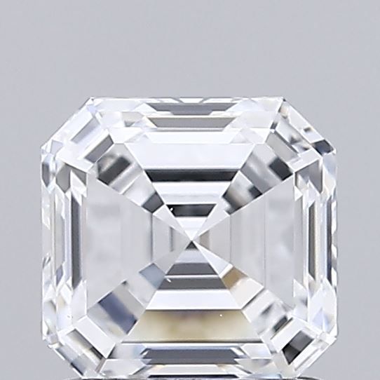 Asscher Lab-Grown Diamond image