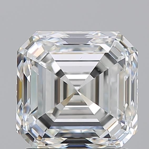 Asscher Diamond image