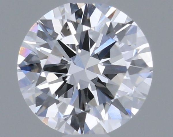 Round Lab-Grown Diamond image