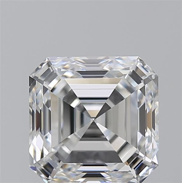 Asscher Diamond image