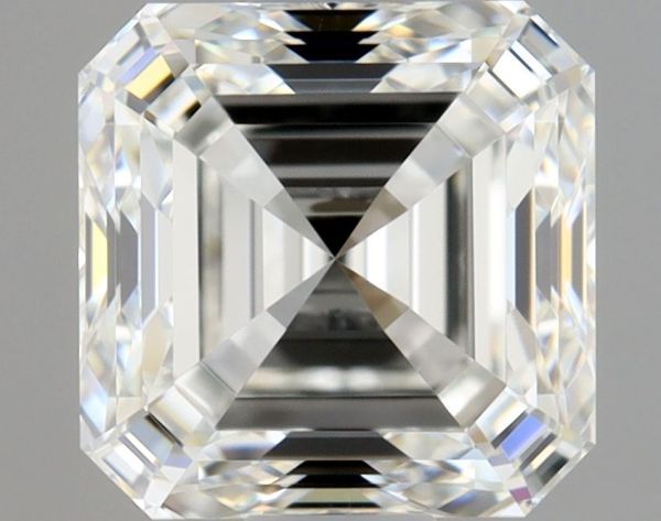 Asscher Diamond image