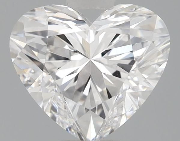 Heart Lab-Grown Diamond image