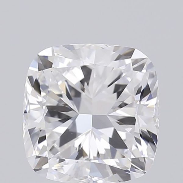 Cushion Lab-Grown Diamond image
