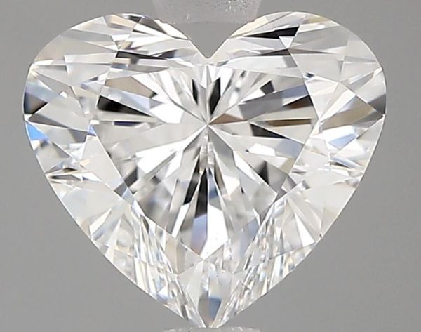 Heart Lab-Grown Diamond image
