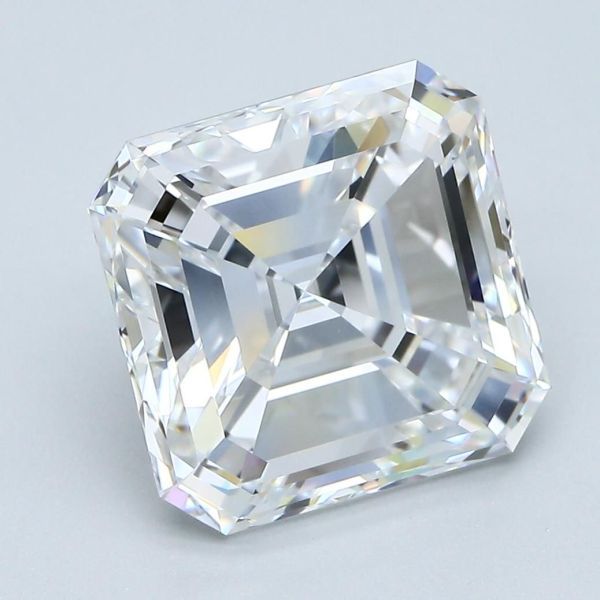 Asscher Diamond image