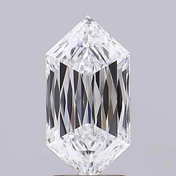 Hexagonal Lab-Grown Diamond image